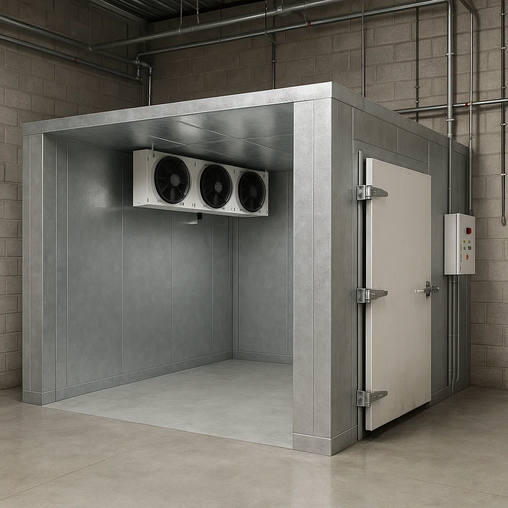 Cuarto Frío Industrial Repuestos