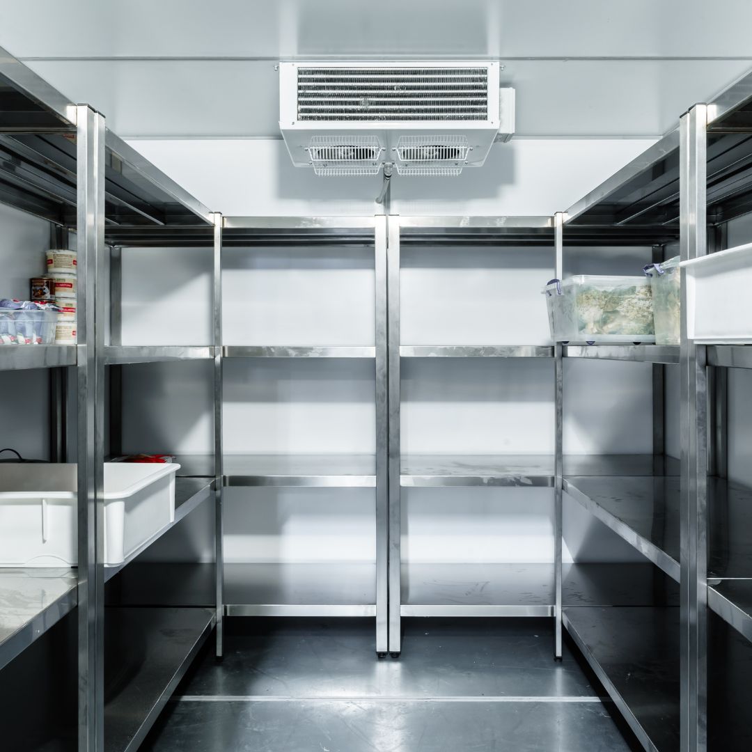 Adecuaciones Refrigeración Industrial