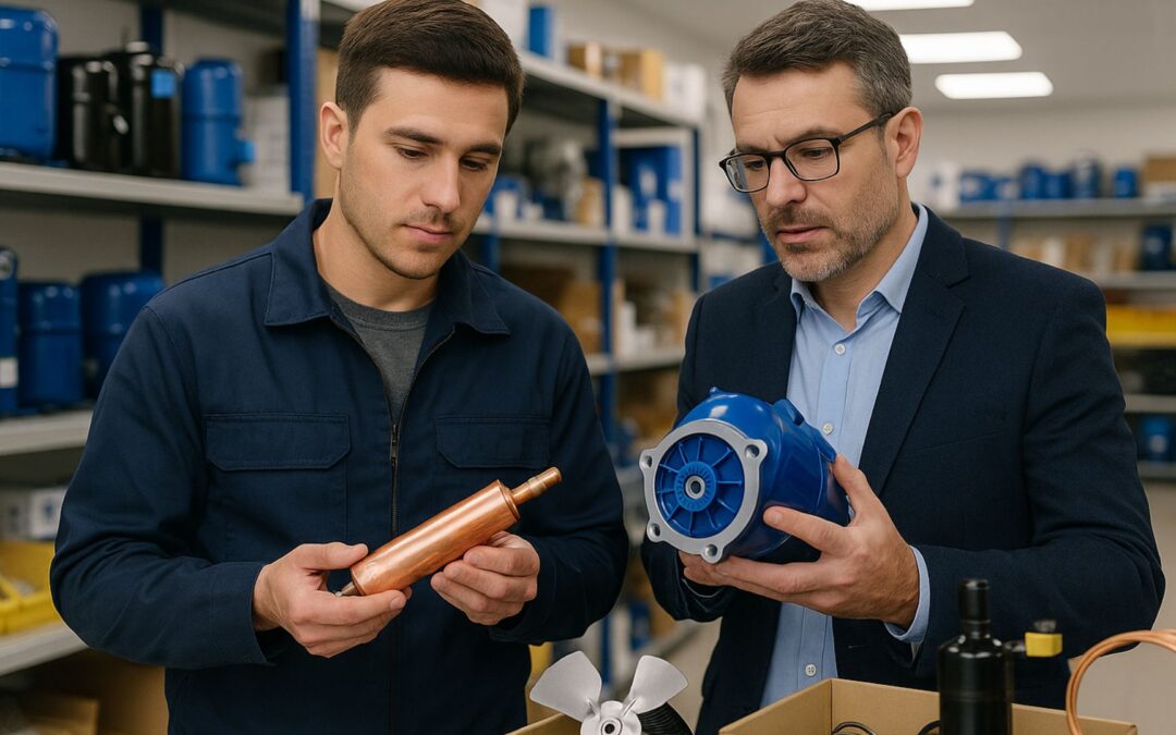 ¿Cómo elegir el sistema de refrigeración ideal para tu empresa?